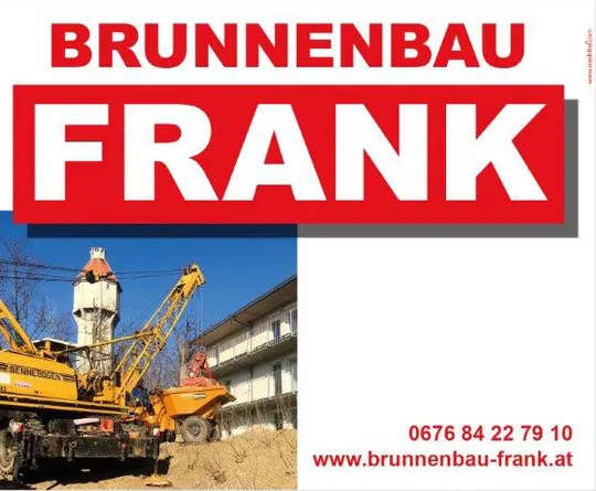 Langjährige Erfahrung und Qualität: Brunnenbaumeister Frank