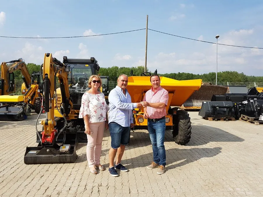 Technische und rechtliche Vorbereitung