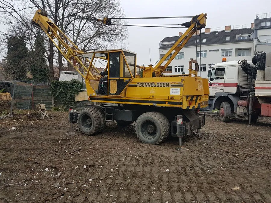 Wartung und Inspektion